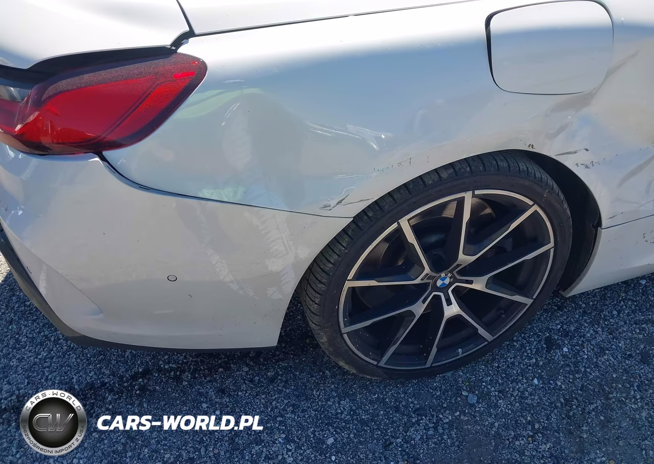 2019 BMW M850I xDrive VIN:WBAFY4C59KBX29572 - 6