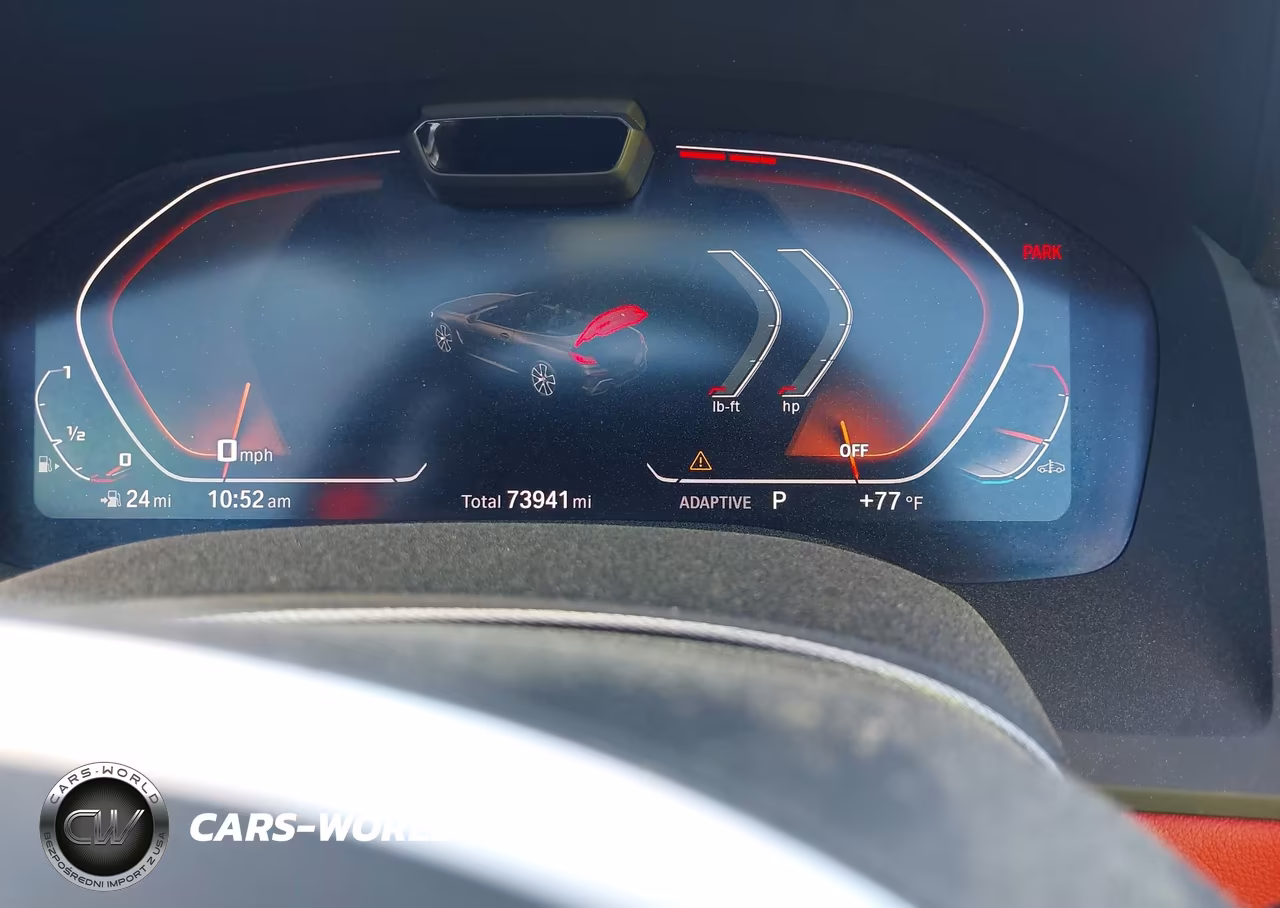 2019 BMW M850I xDrive VIN:WBAFY4C59KBX29572 - 7