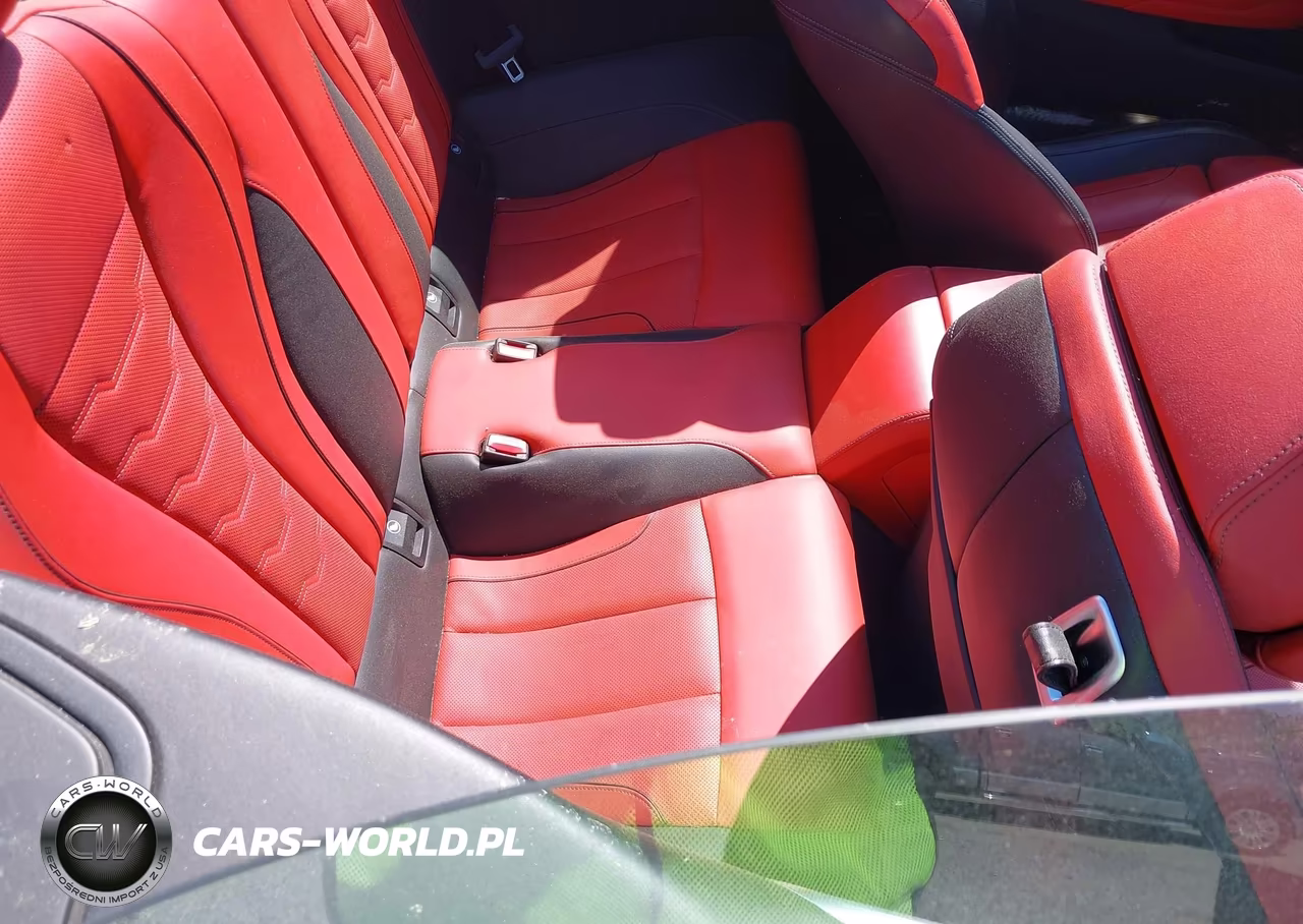 2019 BMW M850I xDrive VIN:WBAFY4C59KBX29572 - 8
