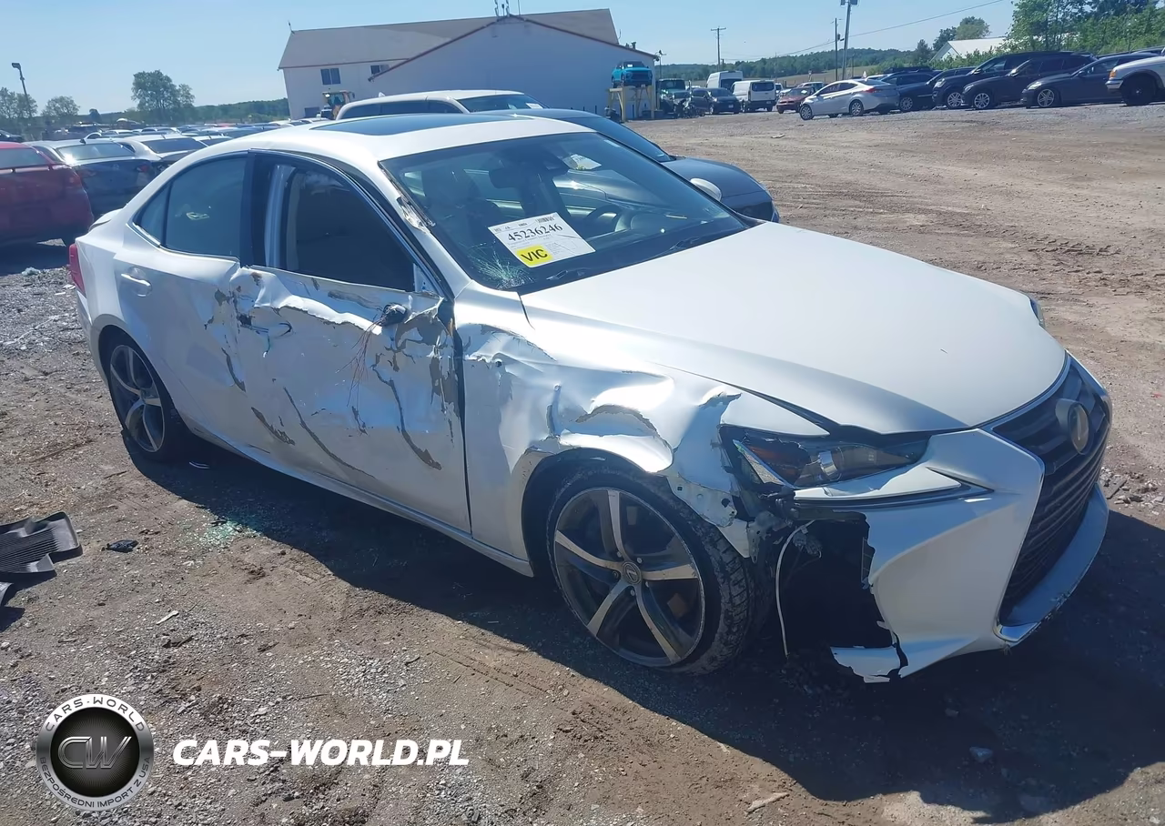 2018 Lexus Is 300