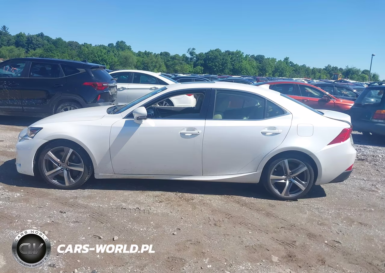 2018 Lexus Is 300 VIN:JTHC81D22J5033379 - 14