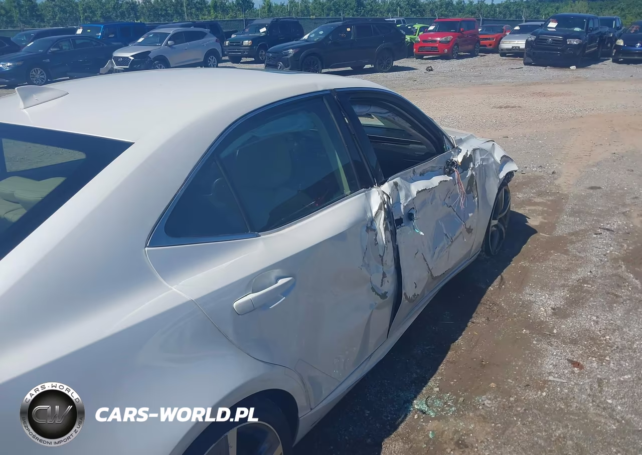 2018 Lexus Is 300 VIN:JTHC81D22J5033379 - 6