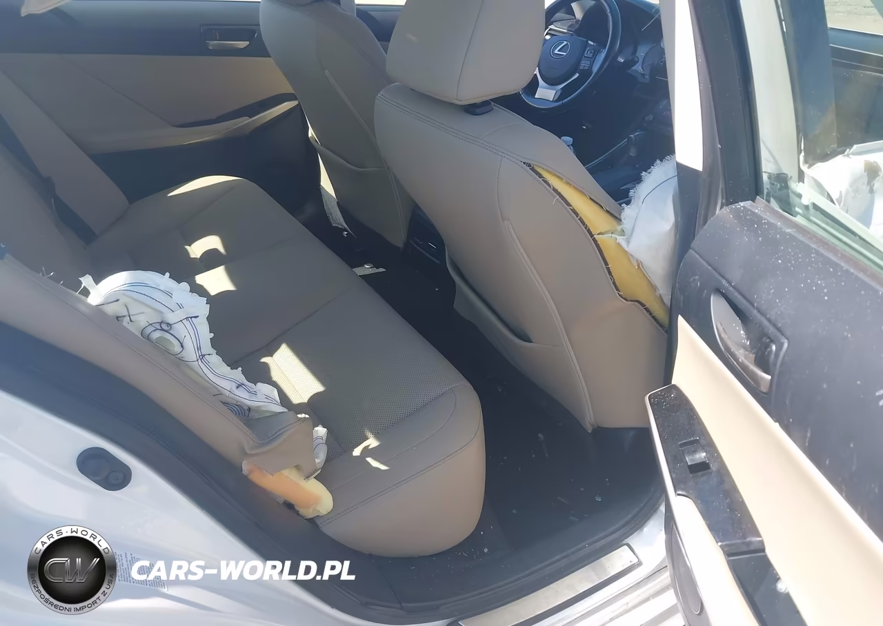 2018 Lexus Is 300 VIN:JTHC81D22J5033379 - 8