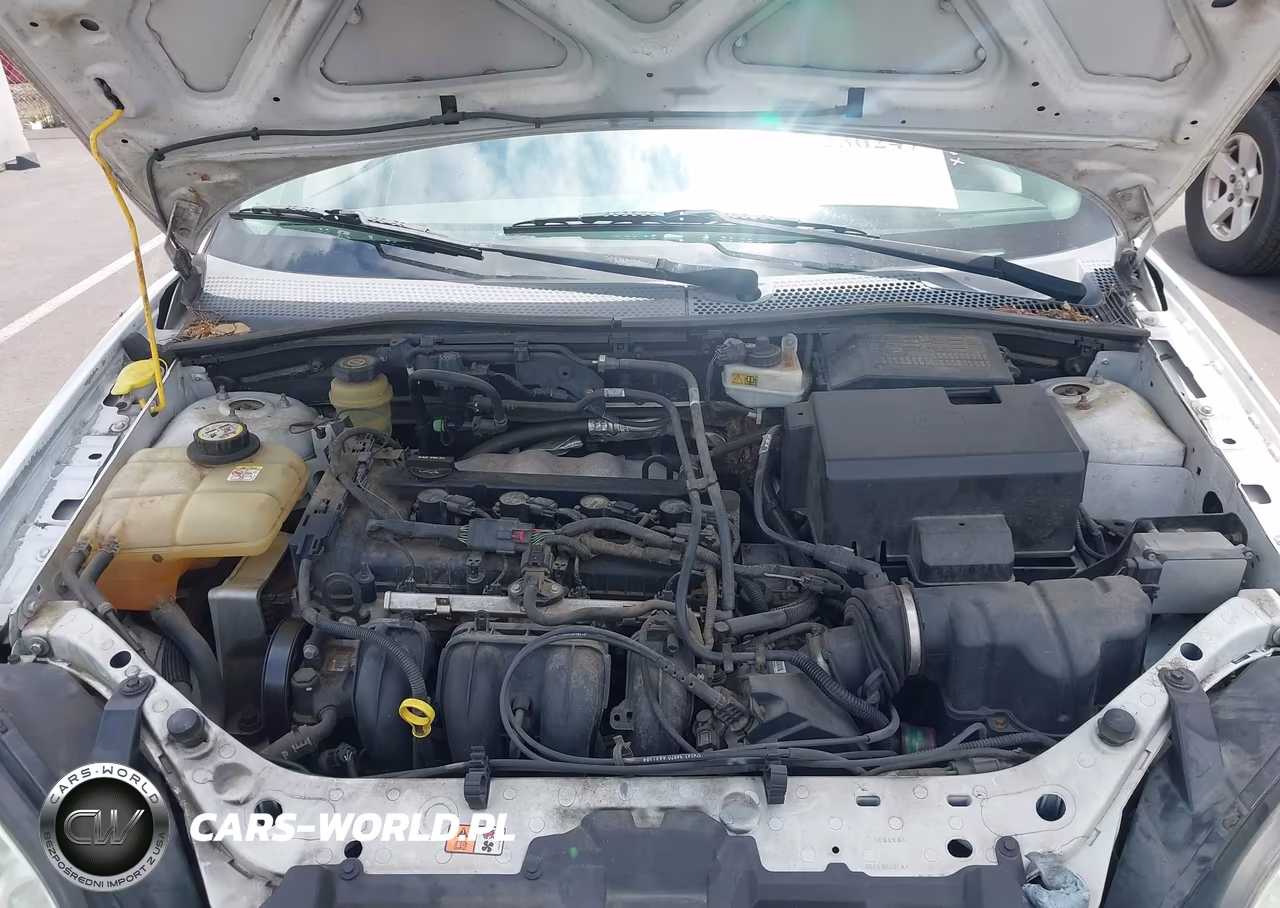2005 Ford Focus Zx4 VIN:1FAFP34N65W218595 - 10