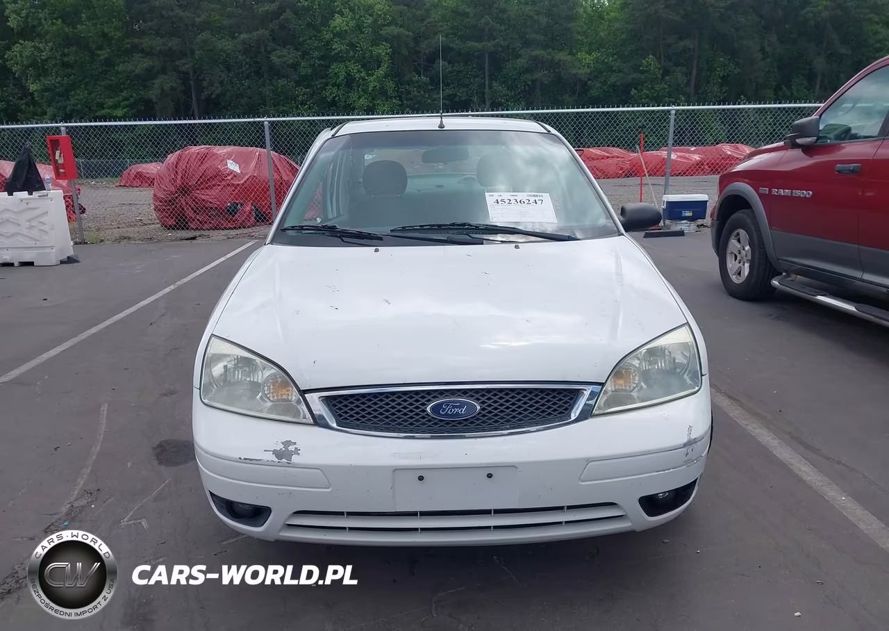 2005 Ford Focus Zx4 VIN:1FAFP34N65W218595 - 12