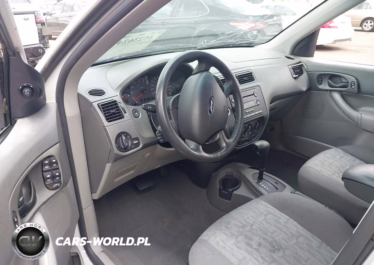 2005 Ford Focus Zx4 VIN:1FAFP34N65W218595 - 5