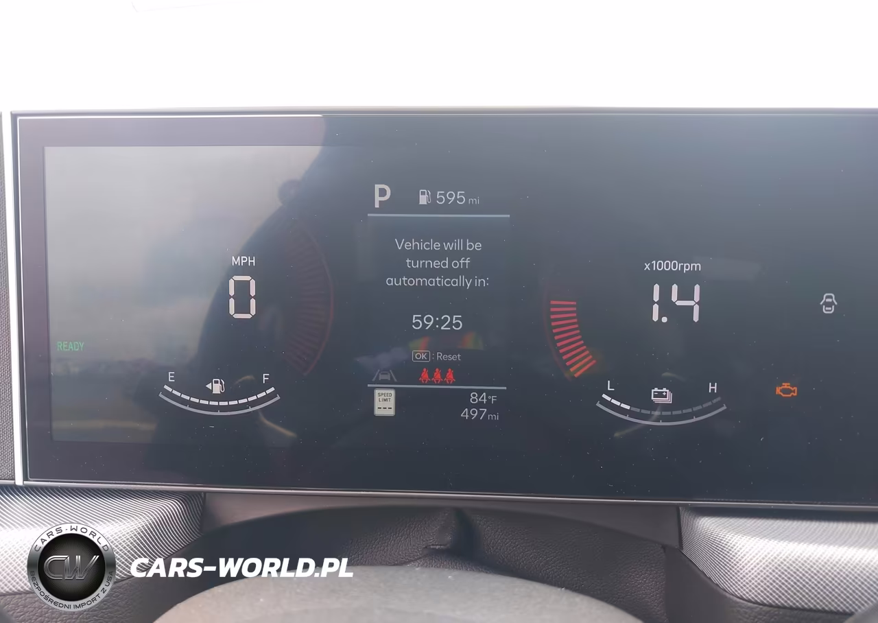 2026 Hyundai Sonata Hybrid Sel VIN:KMHL34JJ0TA143964 - 7