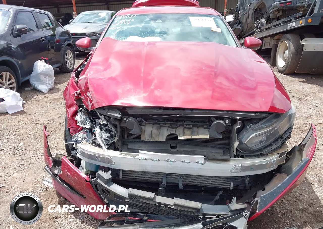 2018 Honda Accord Lx VIN:1HGCV1F15JA143124 - 6