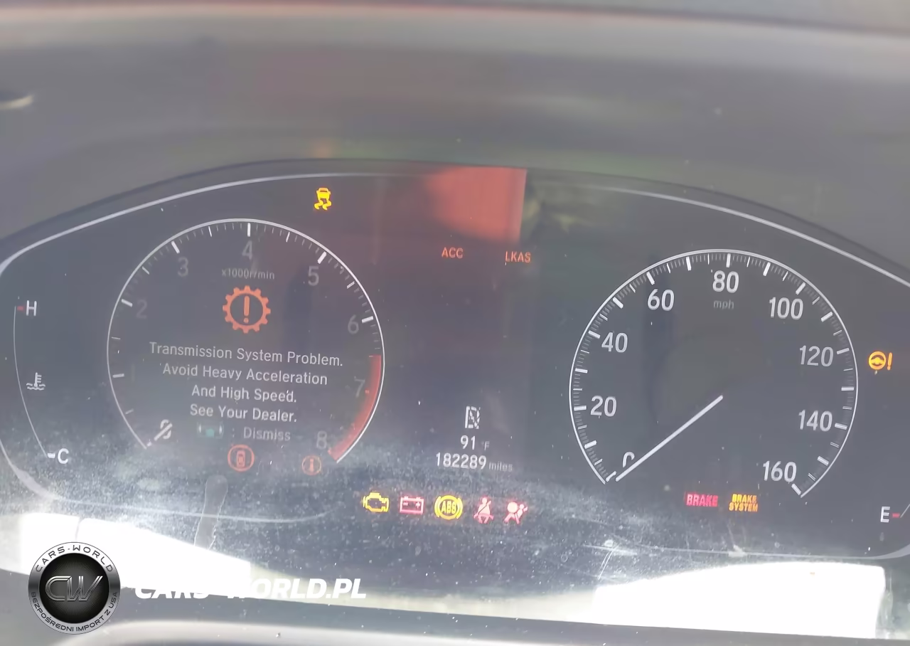 2018 Honda Accord Lx VIN:1HGCV1F15JA143124 - 7