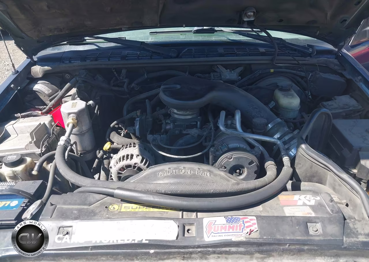 2002 Chevrolet S-10 Ls VIN:1GCDT13W22K185982 - 10