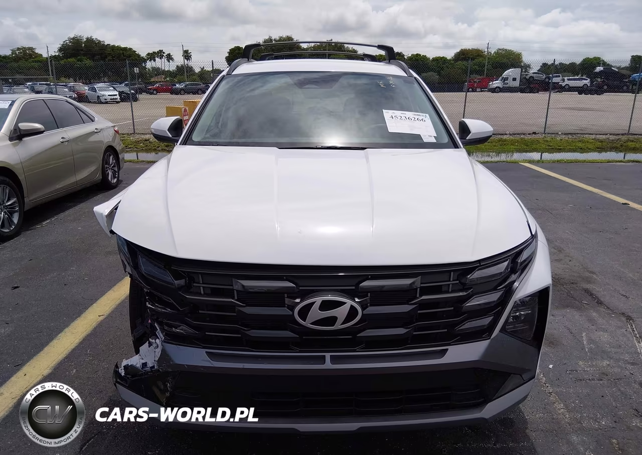 2026 Hyundai Tucson Sel VIN:5NMJB3DE1TH620530 - 13