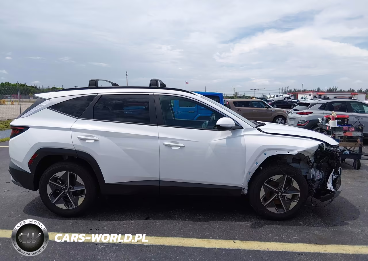 2026 Hyundai Tucson Sel VIN:5NMJB3DE1TH620530 - 14