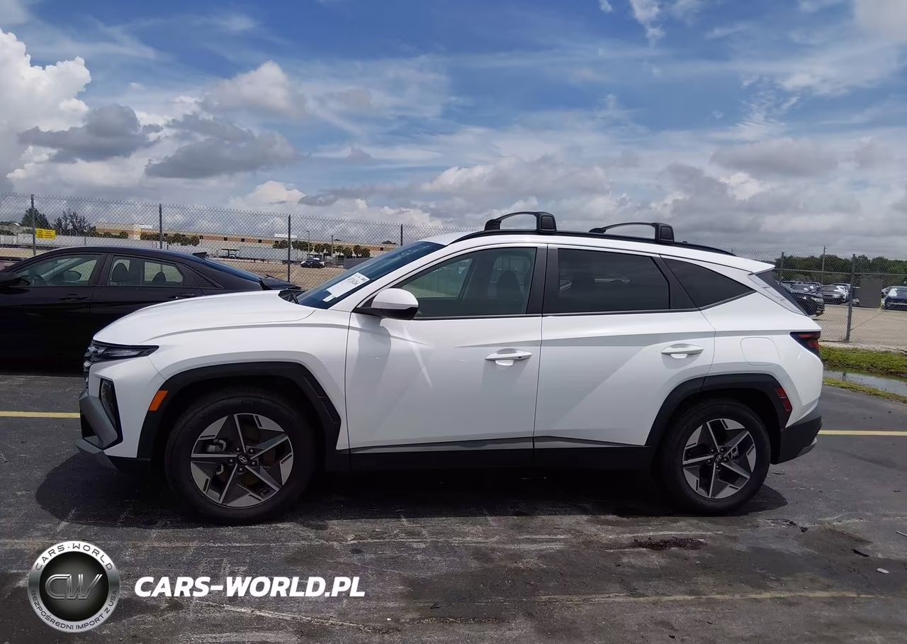 2026 Hyundai Tucson Sel VIN:5NMJB3DE1TH620530 - 15