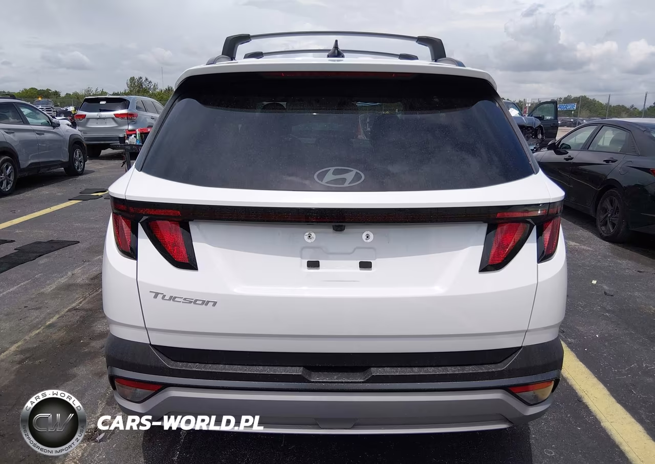 2026 Hyundai Tucson Sel VIN:5NMJB3DE1TH620530 - 17