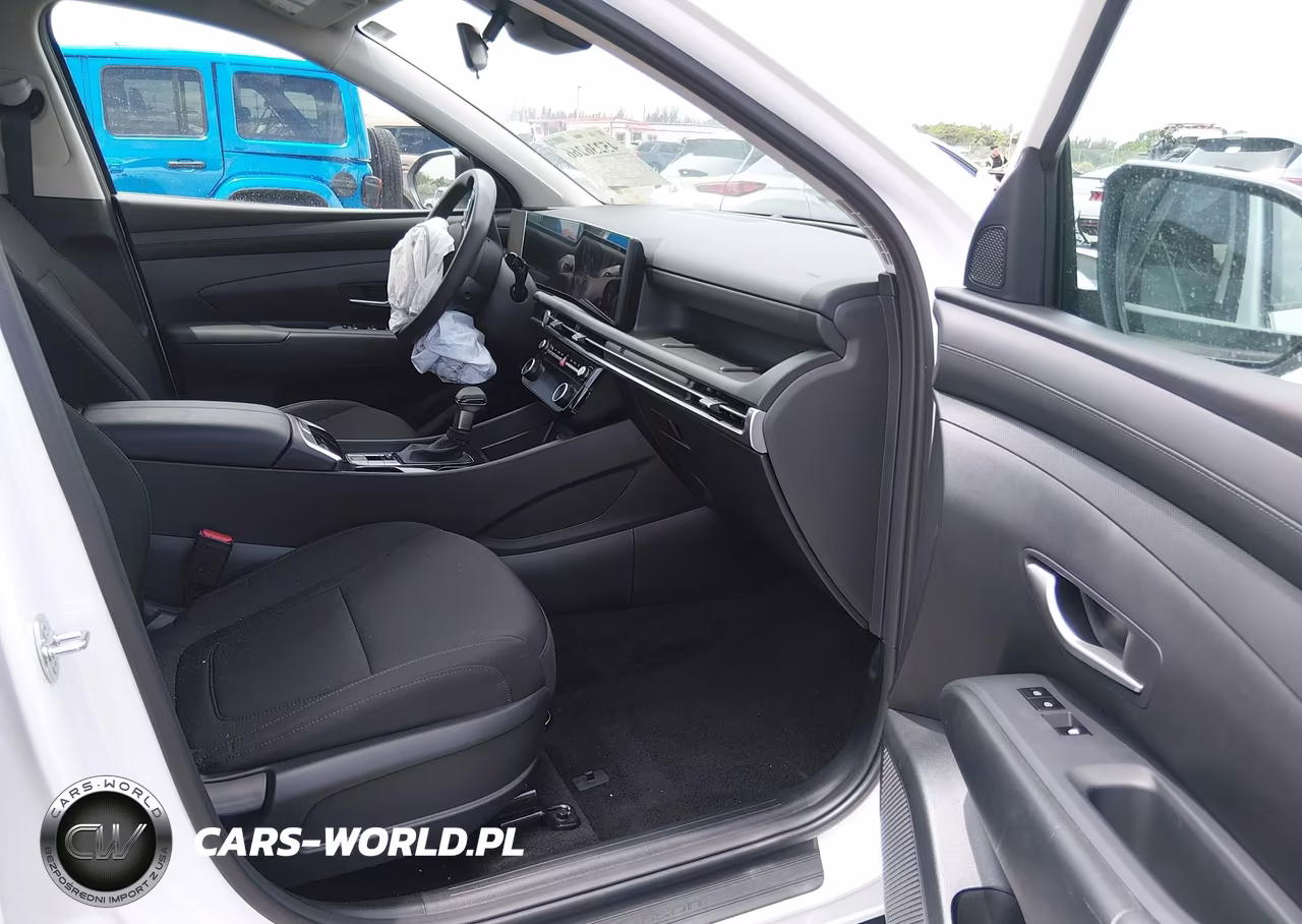 2026 Hyundai Tucson Sel VIN:5NMJB3DE1TH620530 - 5