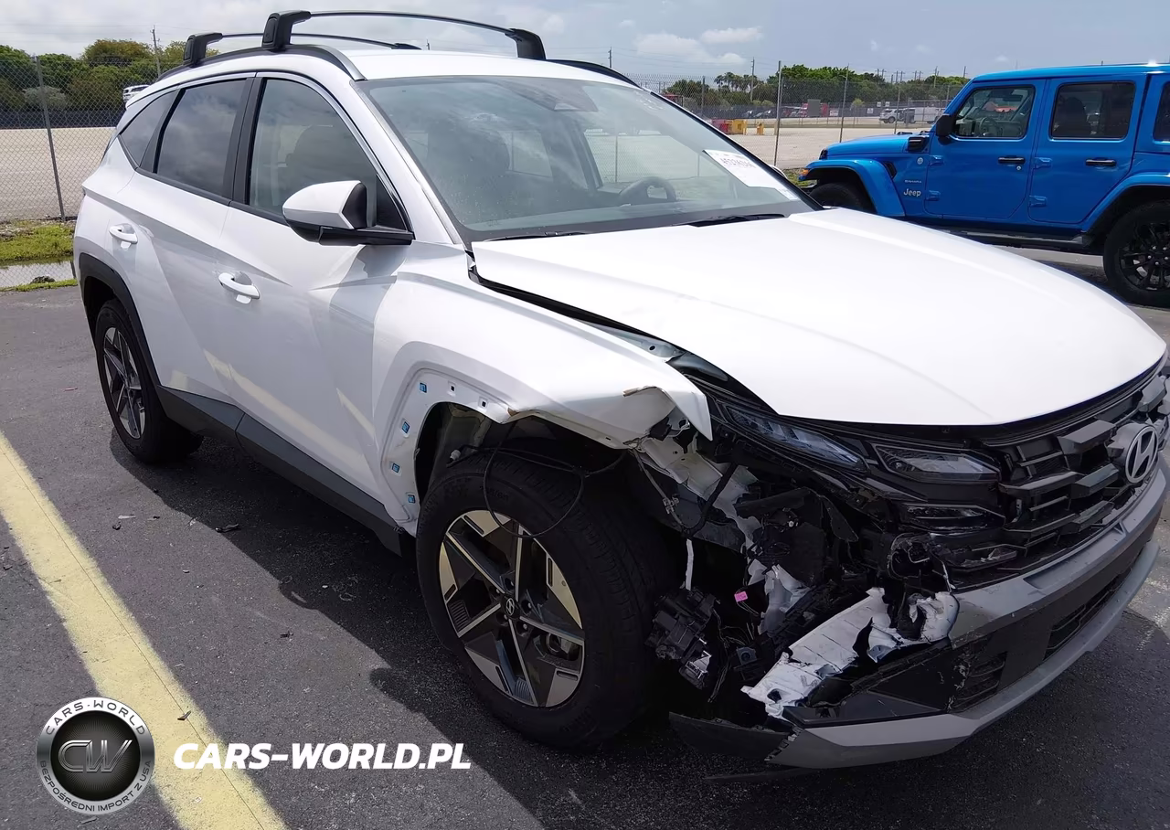 2026 Hyundai Tucson Sel VIN:5NMJB3DE1TH620530 - 6