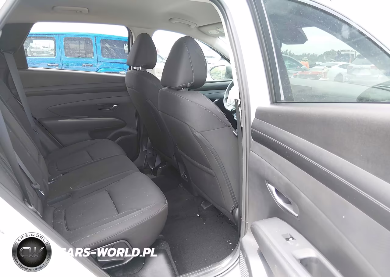 2026 Hyundai Tucson Sel VIN:5NMJB3DE1TH620530 - 8