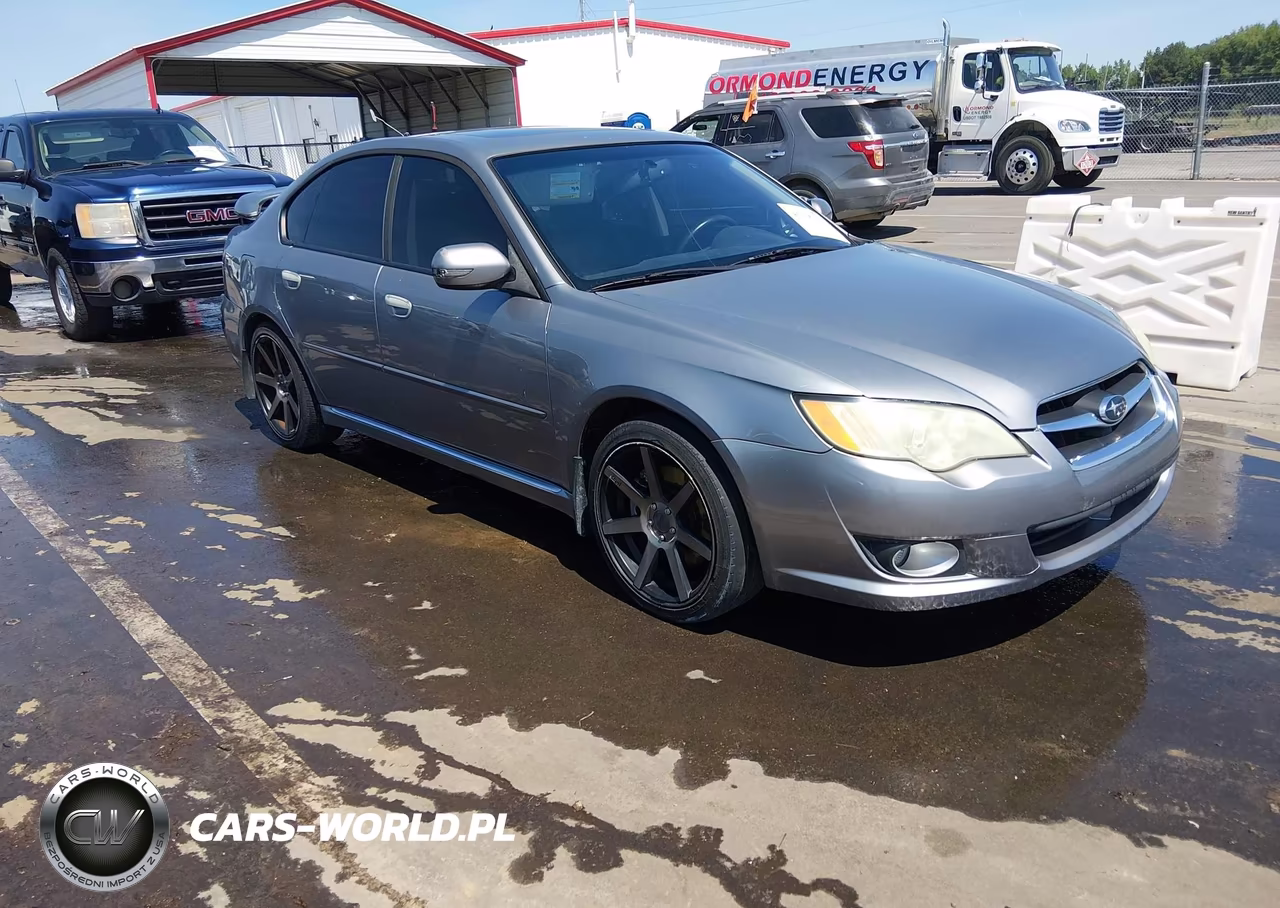 2008 Subaru Legacy 3.0R Limited