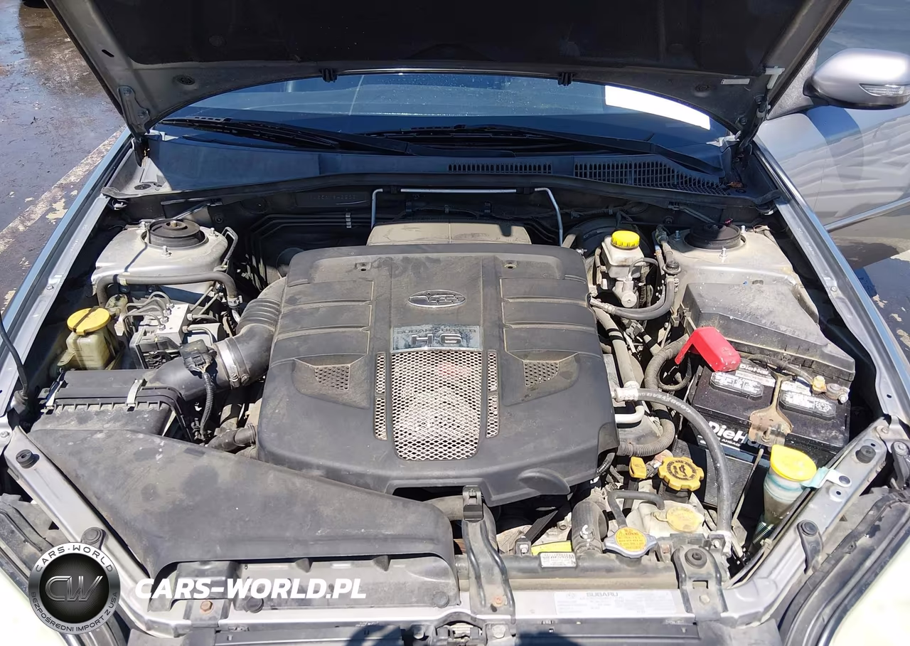 2008 Subaru Legacy 3.0R Limited VIN:4S3BL856184223311 - 10
