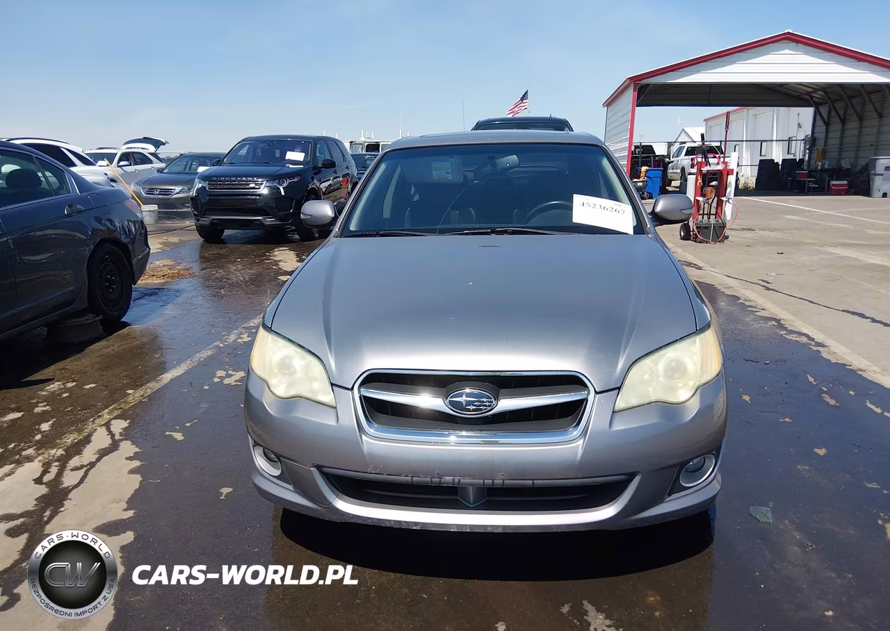 2008 Subaru Legacy 3.0R Limited VIN:4S3BL856184223311 - 12