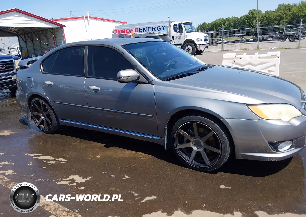 2008 Subaru Legacy 3.0R Limited VIN:4S3BL856184223311 - 13