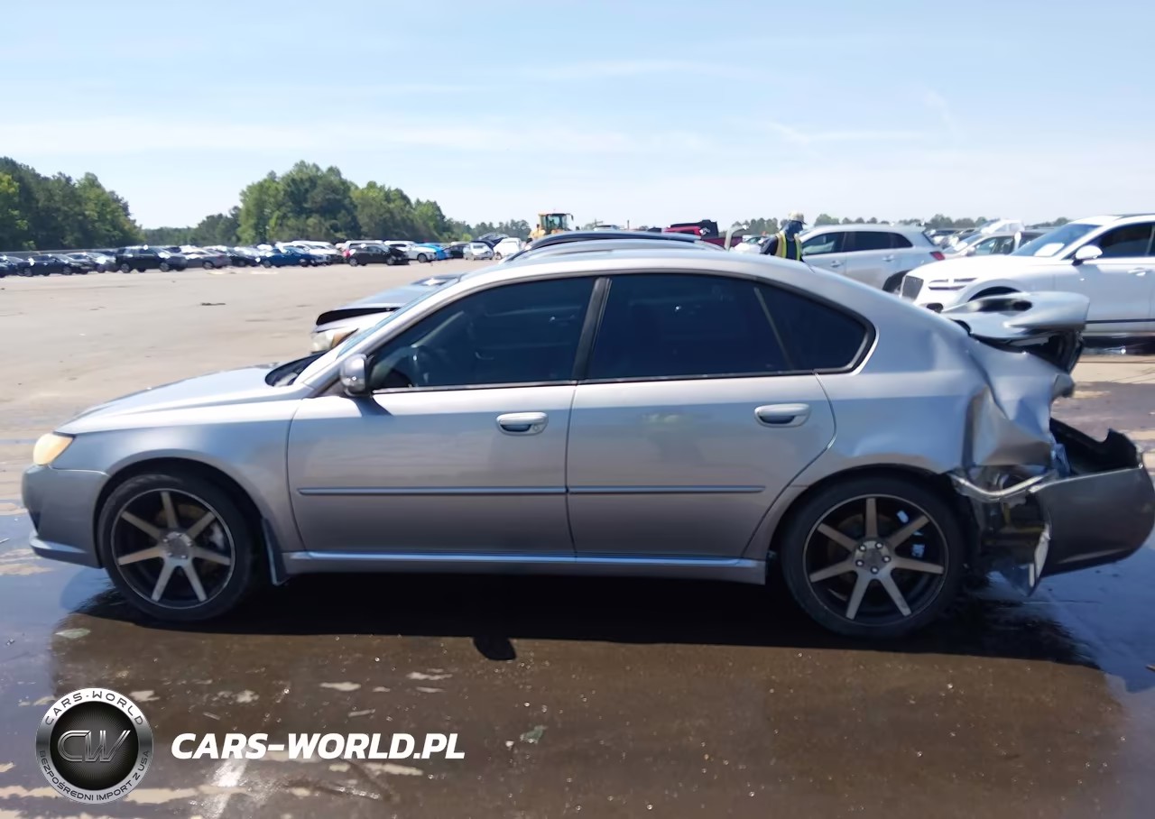 2008 Subaru Legacy 3.0R Limited VIN:4S3BL856184223311 - 14