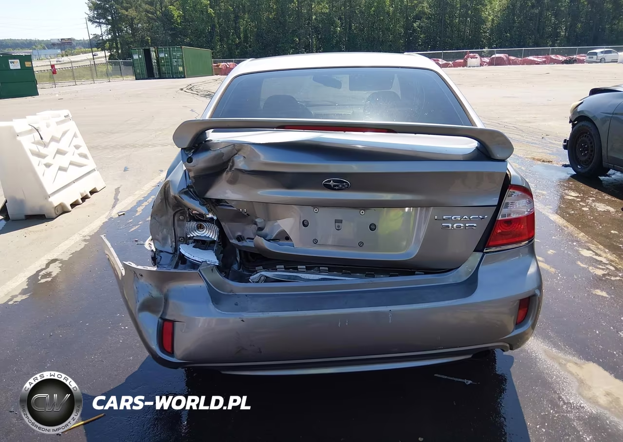 2008 Subaru Legacy 3.0R Limited VIN:4S3BL856184223311 - 16