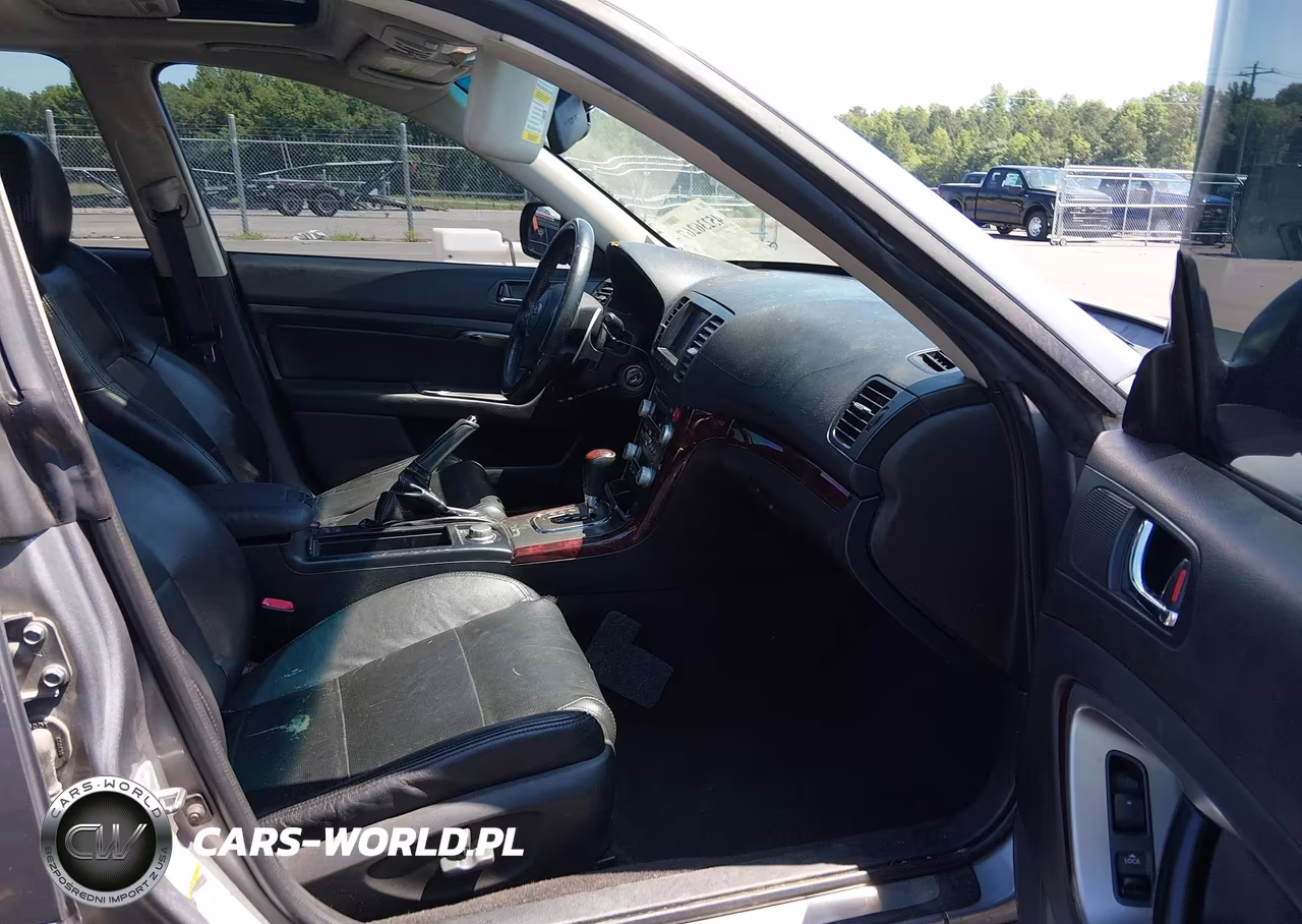 2008 Subaru Legacy 3.0R Limited VIN:4S3BL856184223311 - 5