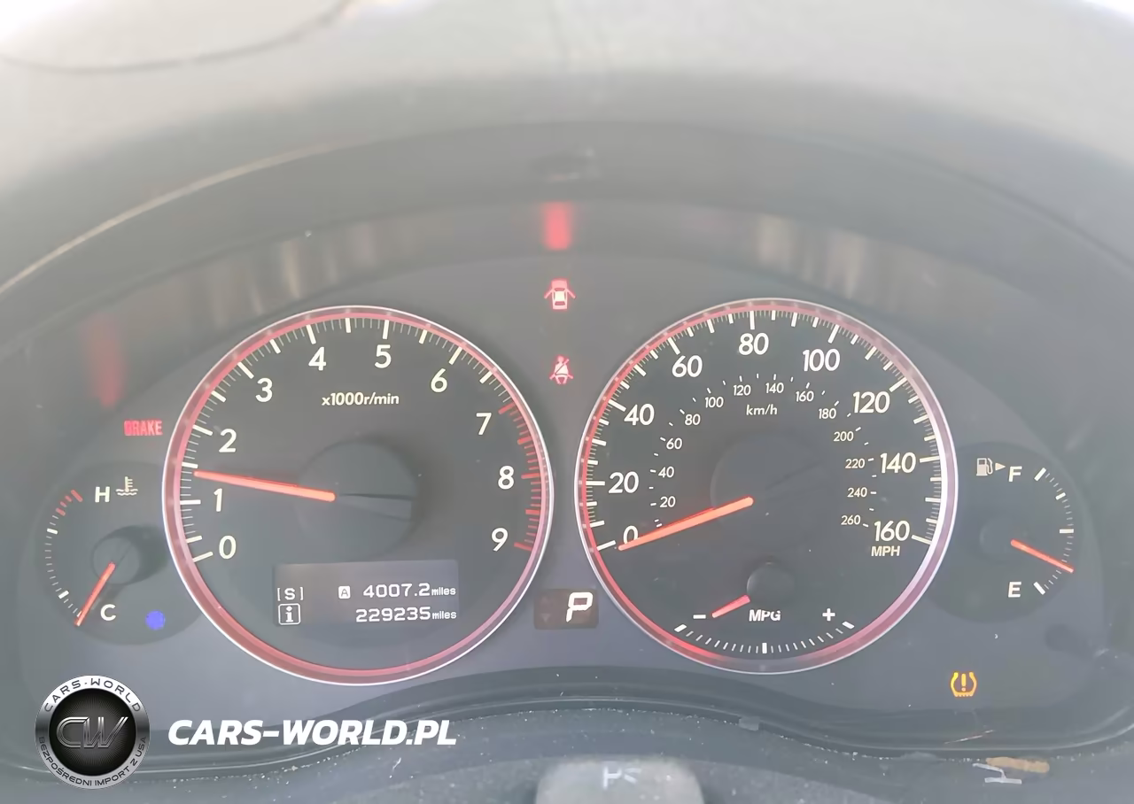 2008 Subaru Legacy 3.0R Limited VIN:4S3BL856184223311 - 7