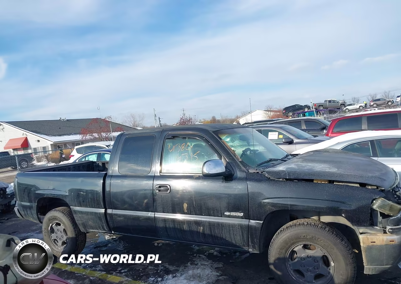 2002 Chevrolet Silverado 1500 Lt VIN:1GCEK19T92E221475 - 14