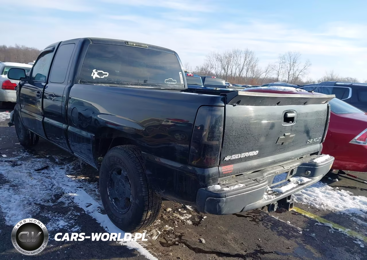 2002 Chevrolet Silverado 1500 Lt VIN:1GCEK19T92E221475 - 3