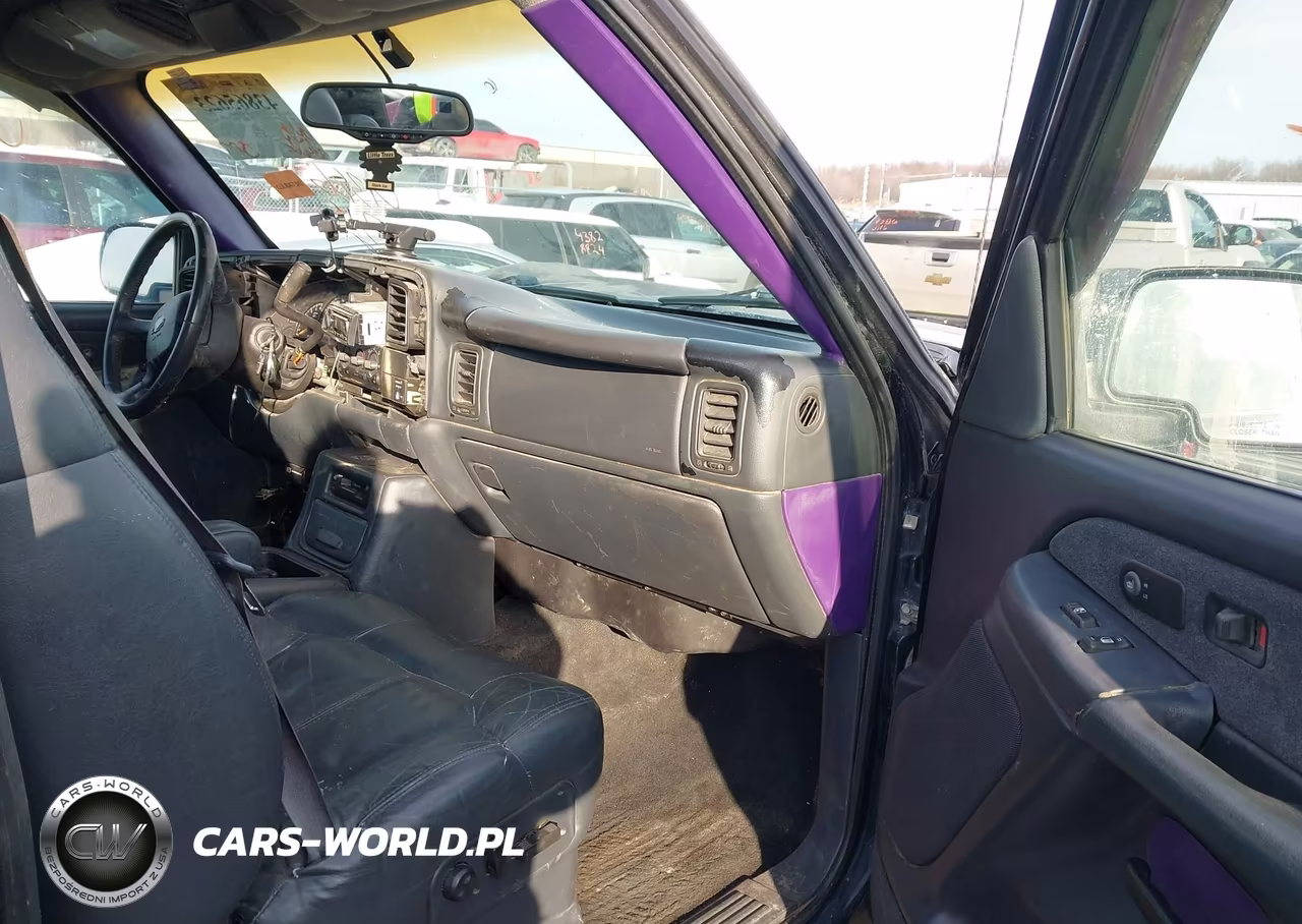 2002 Chevrolet Silverado 1500 Lt VIN:1GCEK19T92E221475 - 5