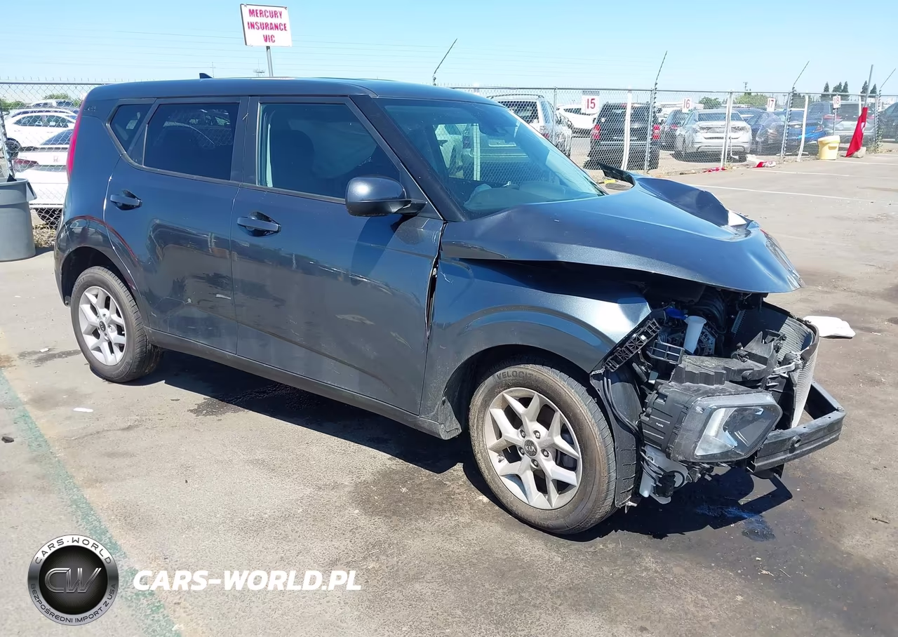 2020 Kia Soul S – zdjęcie 1 z 17