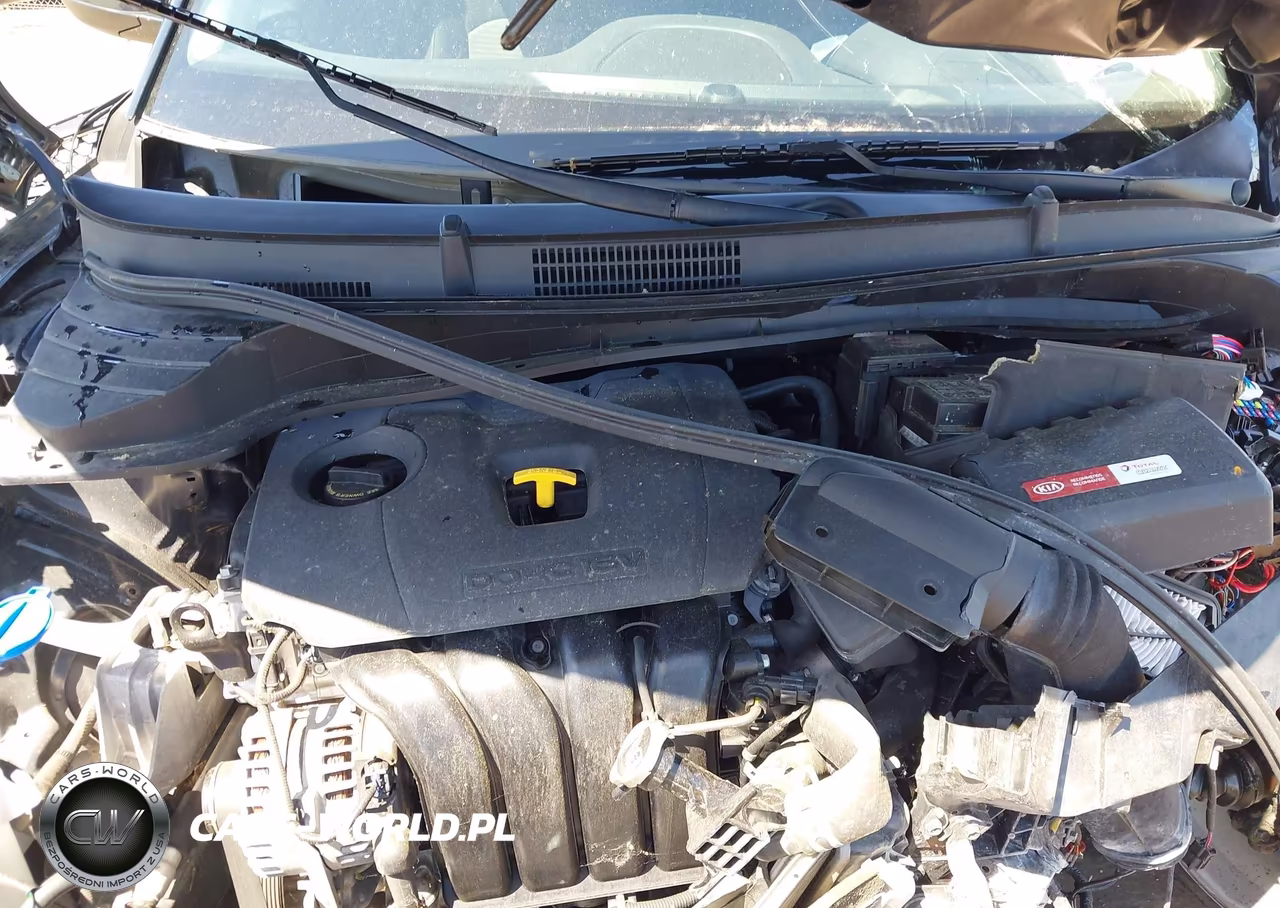2020 Kia Soul S VIN:KNDJ23AU4L7039302 - 10