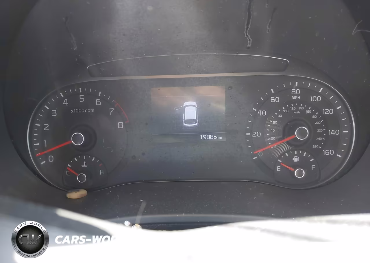2020 Kia Soul S VIN:KNDJ23AU4L7039302 - 7