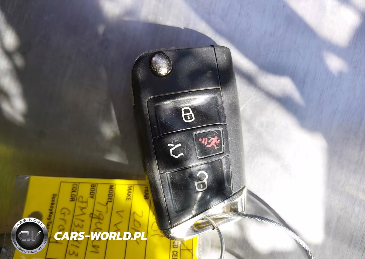2018 Volkswagen Tiguan 2.0T Se-2.0T Sel VIN:3VV3B7AX8JM133813 - 11