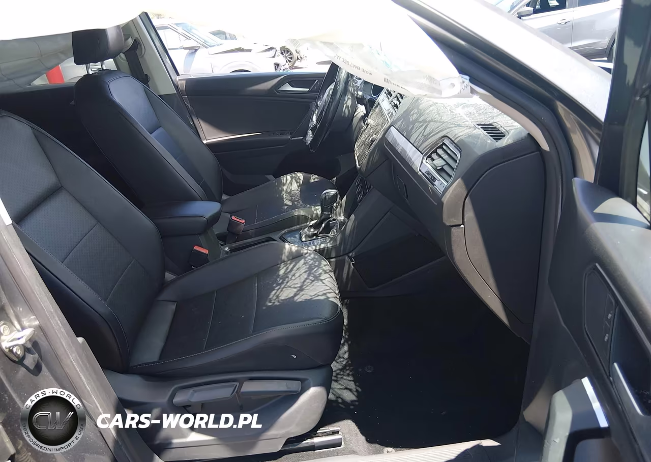 2018 Volkswagen Tiguan 2.0T Se-2.0T Sel VIN:3VV3B7AX8JM133813 - 5