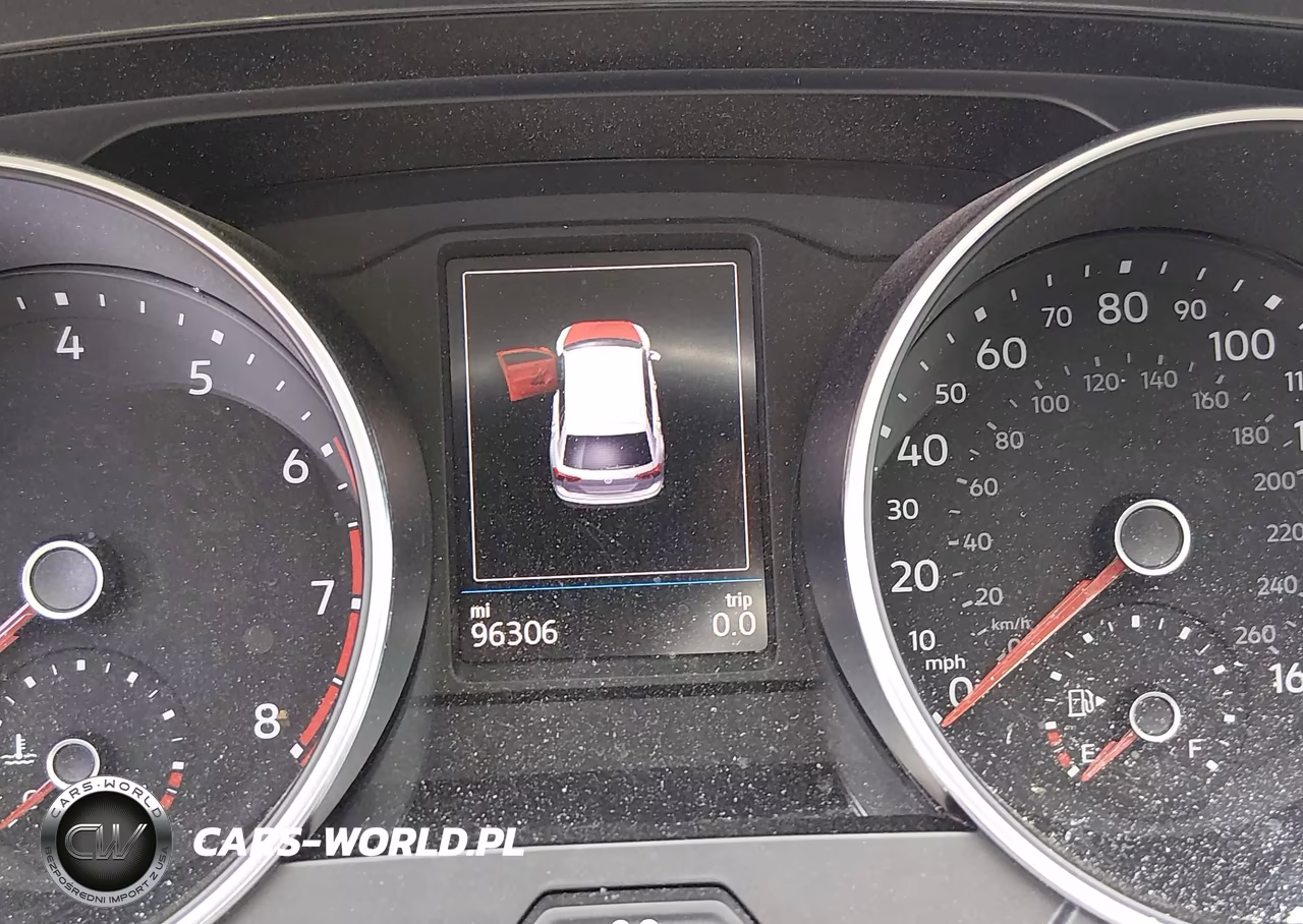 2018 Volkswagen Tiguan 2.0T Se-2.0T Sel VIN:3VV3B7AX8JM133813 - 7
