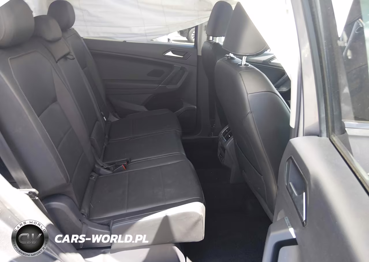 2018 Volkswagen Tiguan 2.0T Se-2.0T Sel VIN:3VV3B7AX8JM133813 - 8