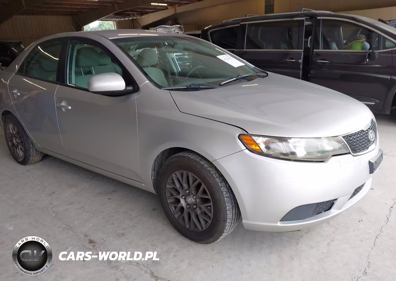 2012 Kia Forte Lx