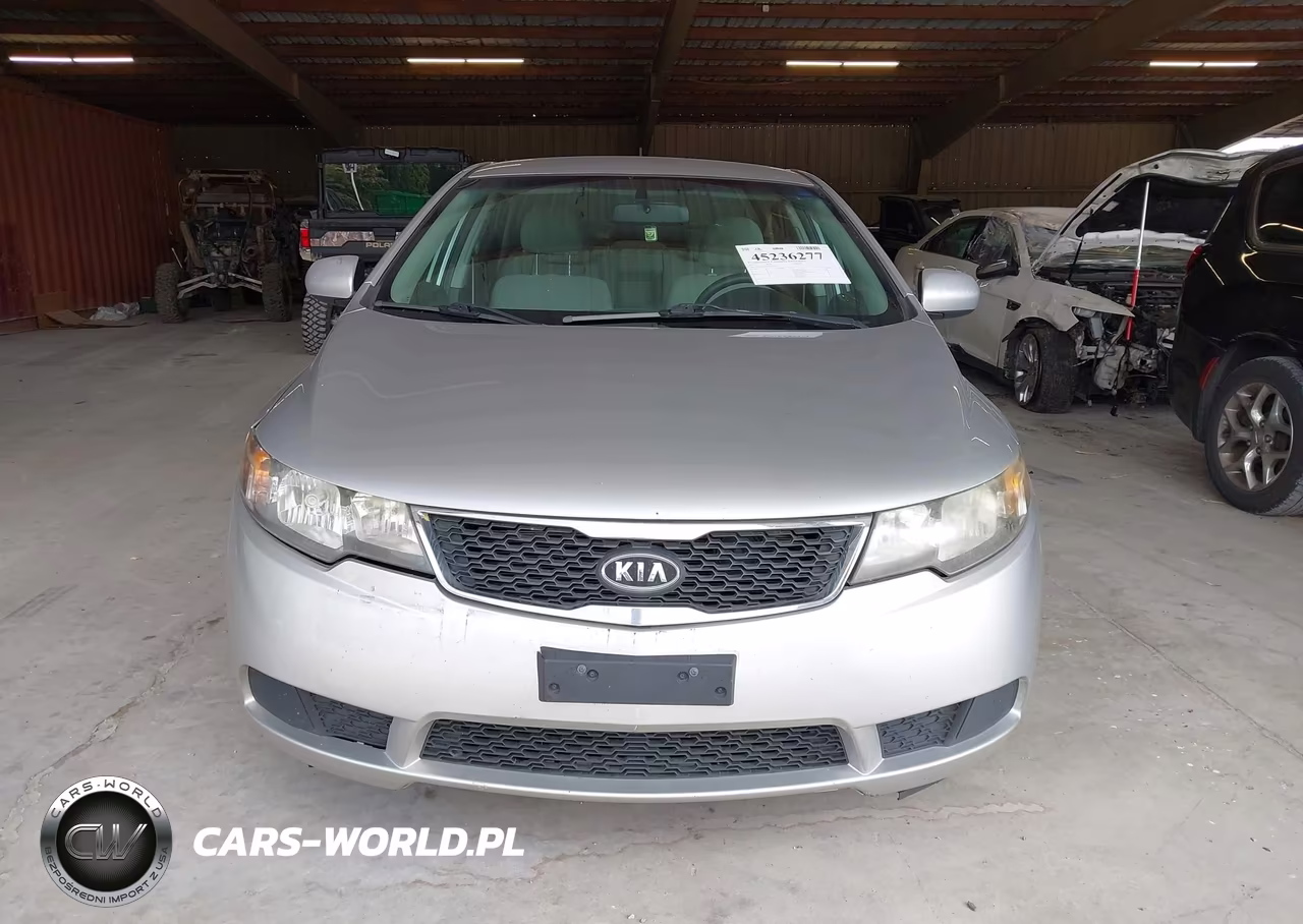 2012 Kia Forte Lx VIN:KNAFT4A29C5642505 - 12
