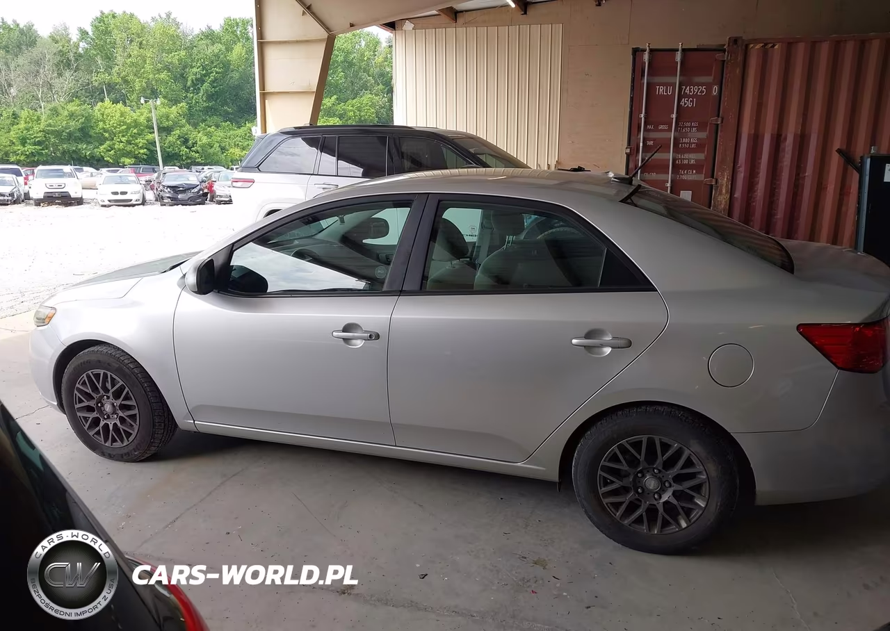 2012 Kia Forte Lx VIN:KNAFT4A29C5642505 - 14