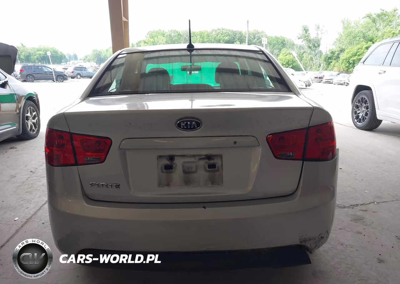 2012 Kia Forte Lx VIN:KNAFT4A29C5642505 - 16