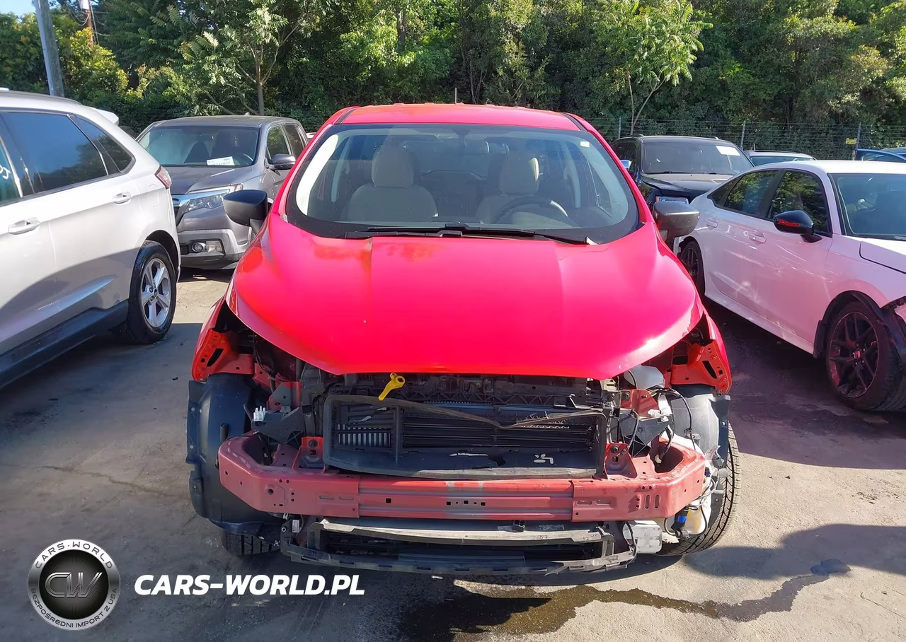 2021 Ford Ecosport S VIN:MAJ3S2FE1MC453432 - 12