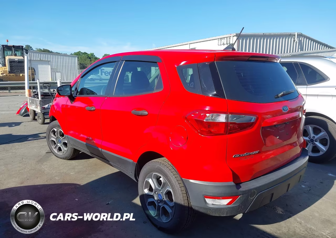 2021 Ford Ecosport S VIN:MAJ3S2FE1MC453432 - 14