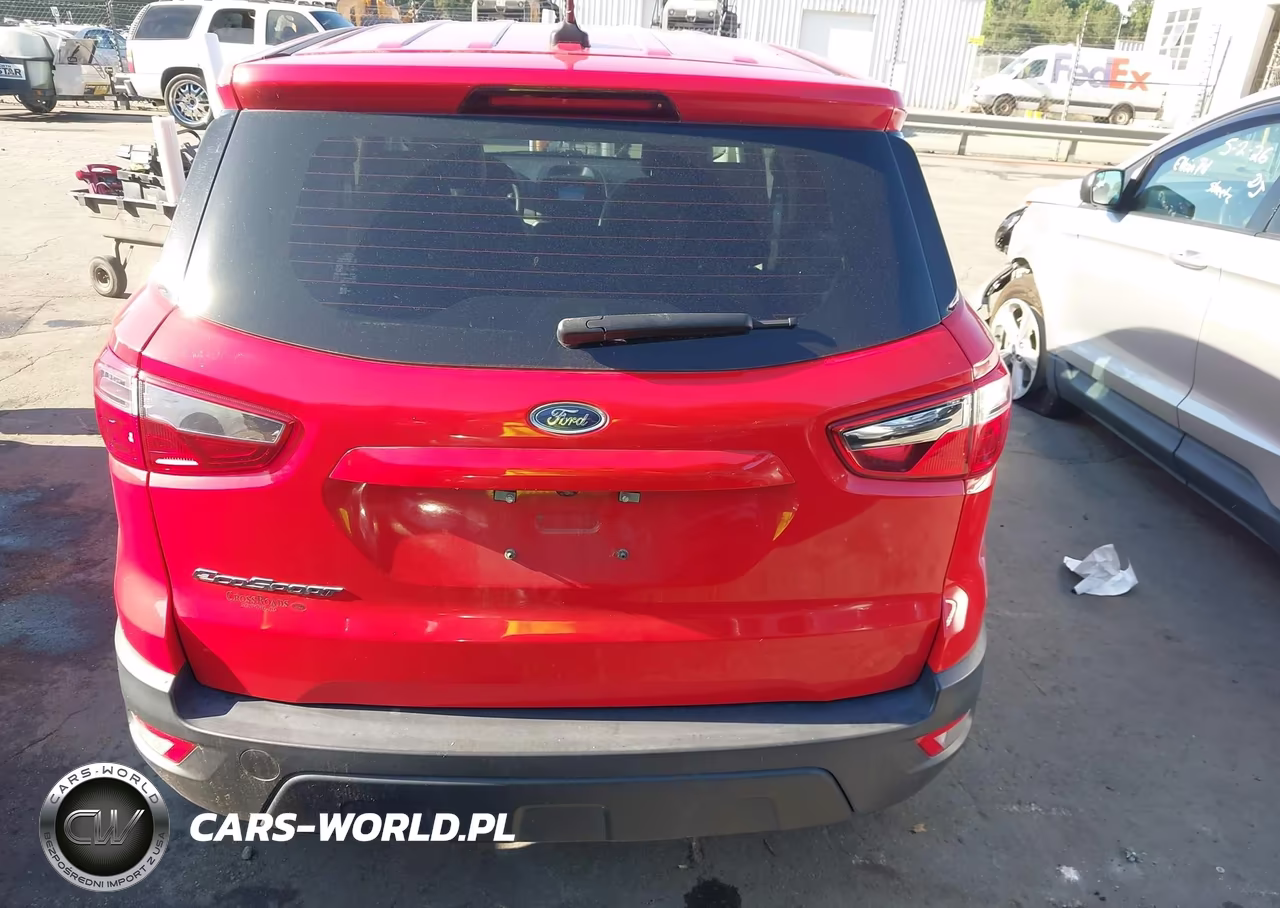 2021 Ford Ecosport S VIN:MAJ3S2FE1MC453432 - 16