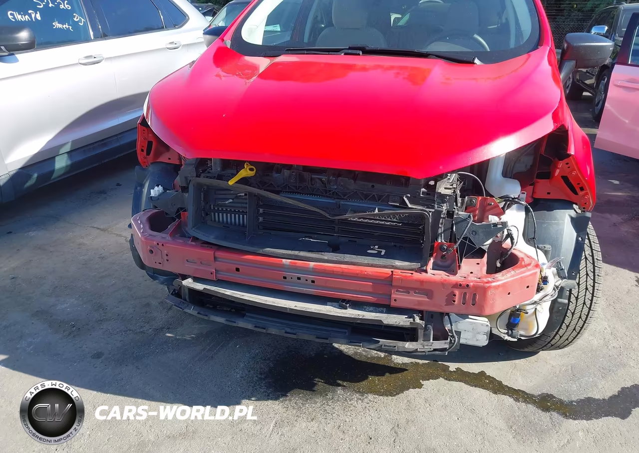 2021 Ford Ecosport S VIN:MAJ3S2FE1MC453432 - 6
