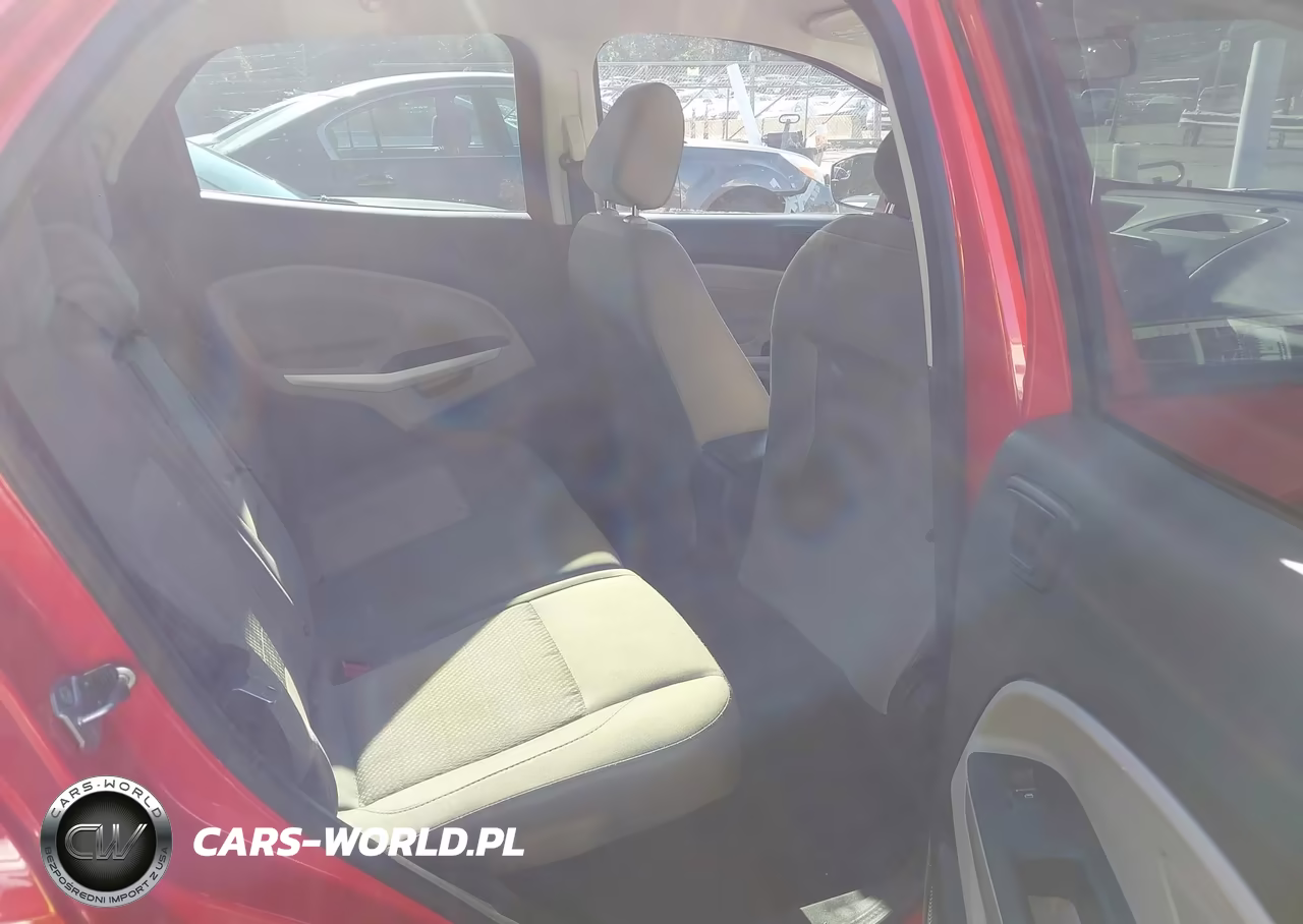 2021 Ford Ecosport S VIN:MAJ3S2FE1MC453432 - 8