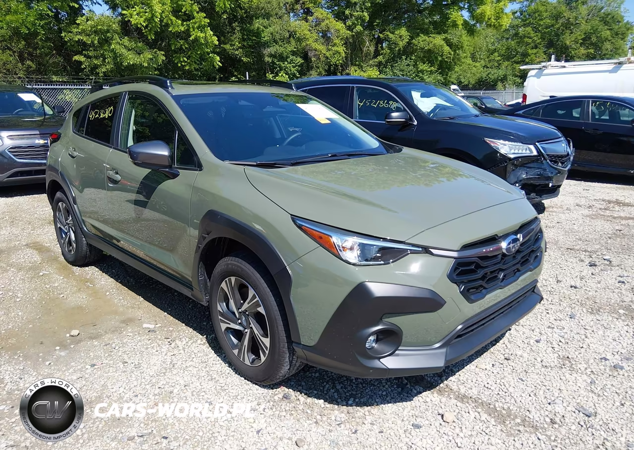 2026 Subaru Crosstrek Premium – zdjęcie 1 z 11