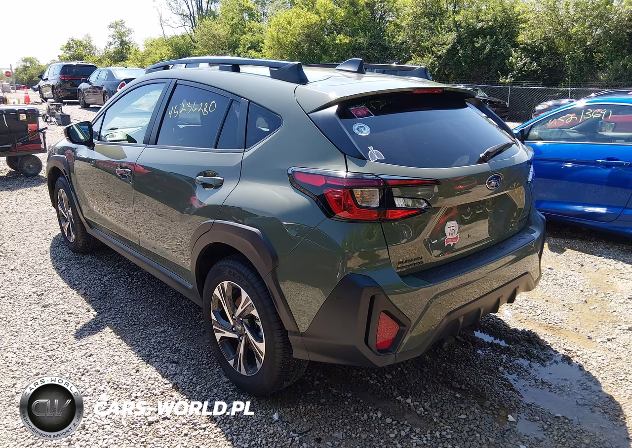 2026 Subaru Crosstrek Premium VIN:4S4GUHD68T3750678 - 3